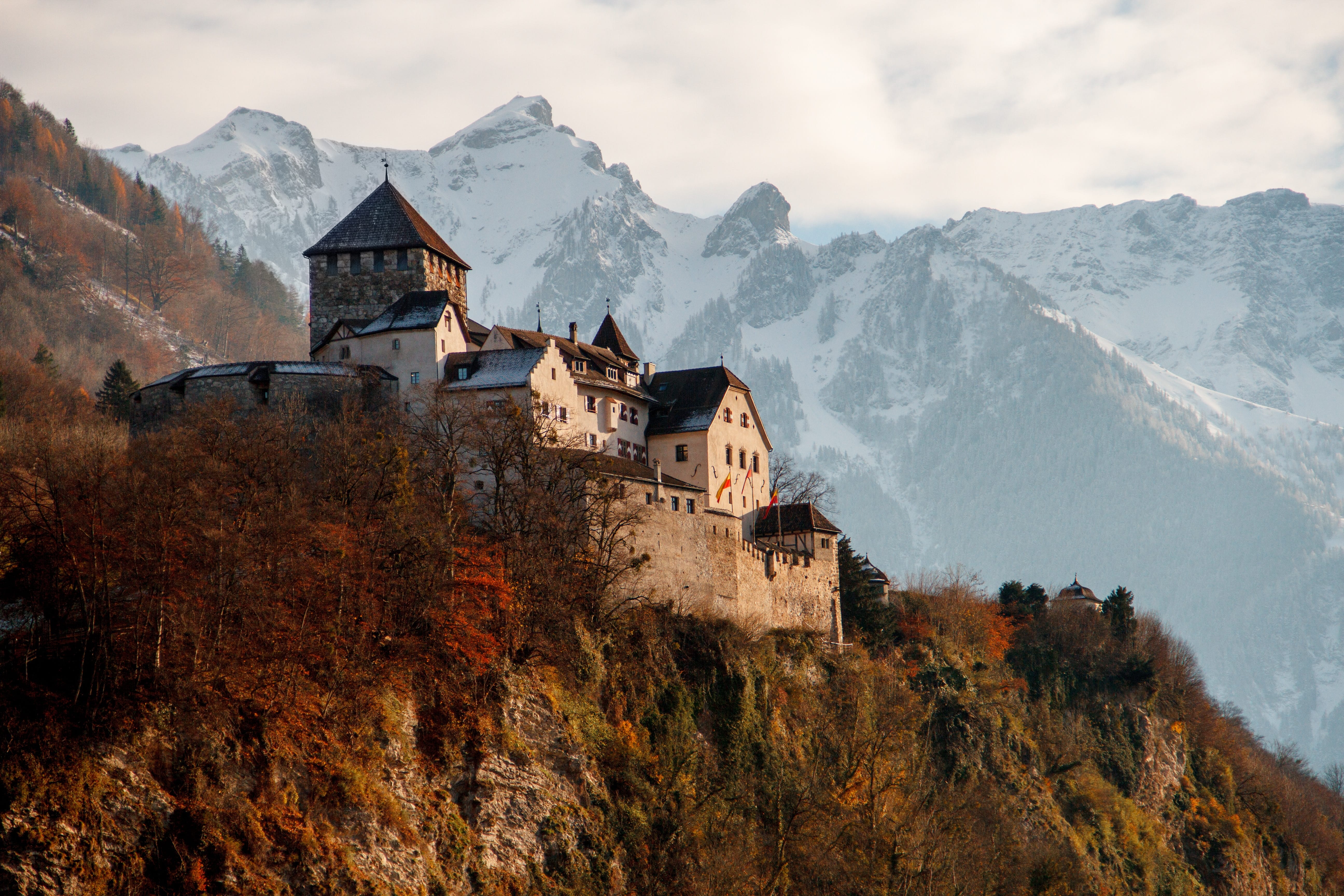 Vaduz Castle